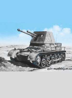 №4139 - Panzerjäger I (Левша 6/2015)