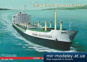 №4536 - MS Ziemia Szczecinska [Orlik 048]