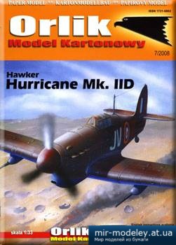 №4535 - Hawker Hurricanre Mk.IID [Orlik 047]