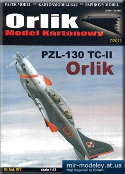 №4551 - PZL-130 TC-II [Orlik 079]