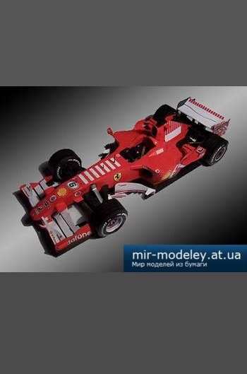 №4626 - Ferrari 248 F1/2006 [Fifik]