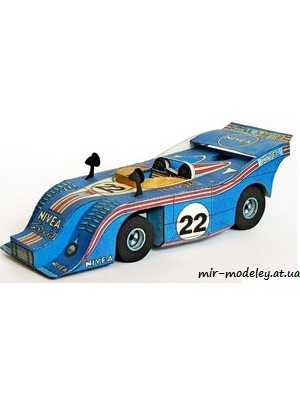 №4877 - Porsche 917/10 [ABC 1977-22]