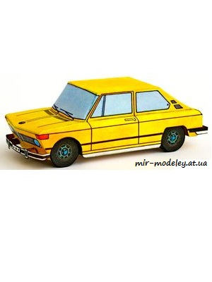 №4823 - BMW Touring (ABC 22/1975)