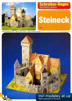 №5008 - Steineck [Schreiber-Bogen 72168]