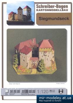 №4976 - Siegmundseck [Schreiber-Bogen 71211]