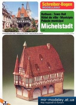 №4987 - Michelstadt [Schreiber-bogen 71354]