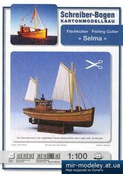 №4935 - Selma [Schreiber-Bogen 00585]