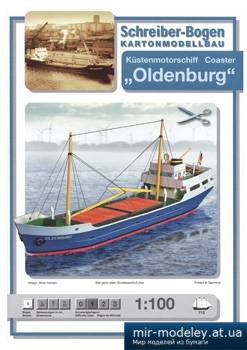 №4962 - Oldenburg [Schreiber-Bogen 00713]