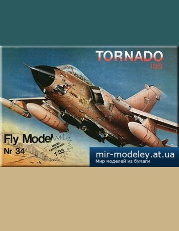 №5084 - Tornado IDS [Fly Model 034]