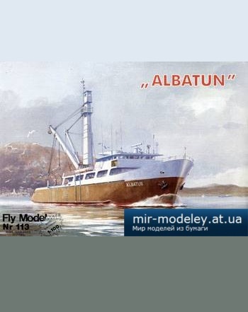 №5147 - Albatun [Fly Model 113]