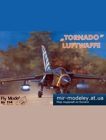 №5148 - Panavia Tornado IDS [Fly Model 114]