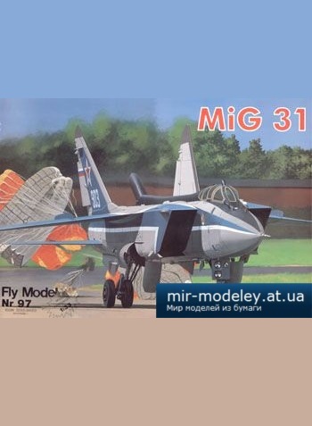 №5134 - Mig 31 