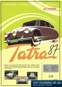 №5185 - Tatra 87 [Attimon 07]