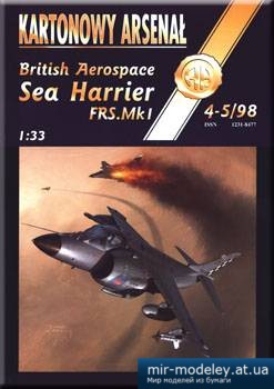 №5241 - Sea Harrier Frs. mk1 [Halinski KA 1998-04-05]
