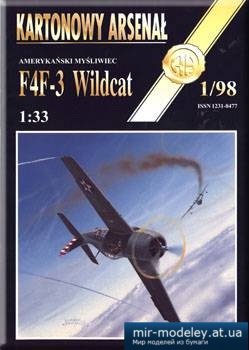 №5240 - F4F-3 Wildcat [Halinski KA 1998-01]