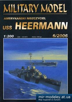 №5325 - USS Heermann [Halinski MM 2006-06]