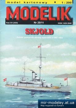 №5635 - Skjold [Modelik 2011-20]