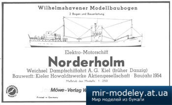 №5655 - Norderholm [WHM 1025]