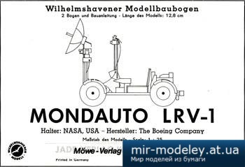 №5715 - Mondauto LRV-1 [WHM 3000]