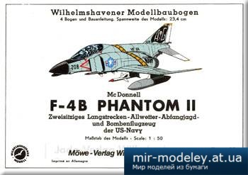 №5710 - F-4B Phantom II [WHM 1641]