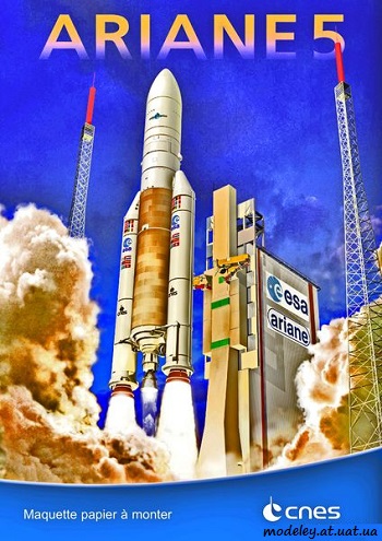 №8385 - Ariane 5 ECA [CNES]