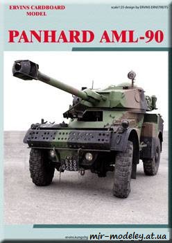 №852 - Panhard AML90 [EC Models]