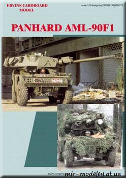 №851 - Panhard AML90F1 [EC Models]