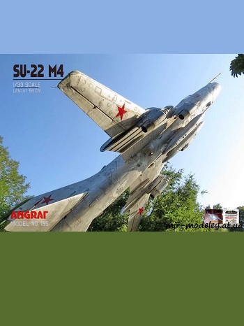№8453 - Су-22М4 СССР / Su-22M4 USSR (Перекрас Angraf Model 155)