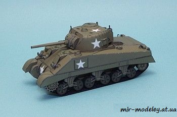 №976 - M4 Sherman [Lazylife]