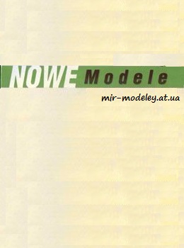Издательство: Nowe Modele