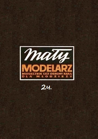 Издательство: Maly Modelarz (2ст.)