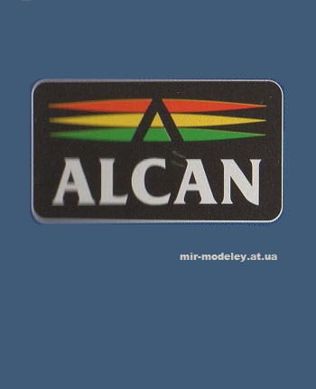 Издательство: Alcan