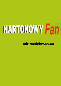 Издательство: Kartonowy Fan