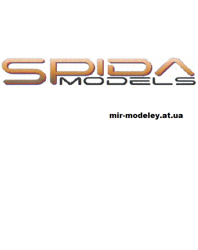Издательство: Spida Models
