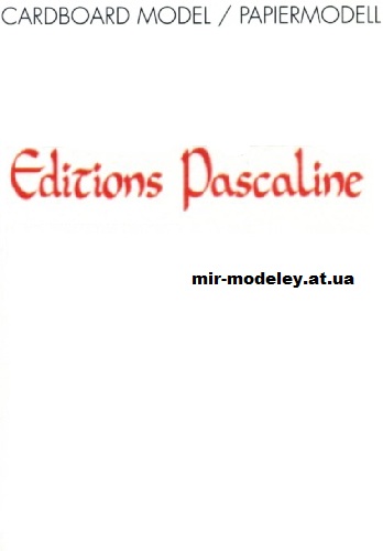Издательство: Editions Pascaline