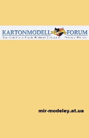 Издательство: Kartonmodell Forum