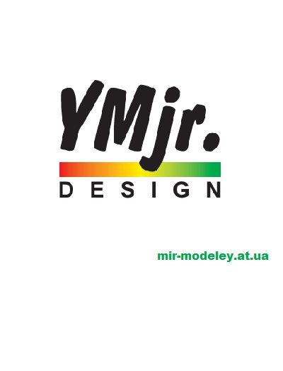 Издательство: YMjr Design