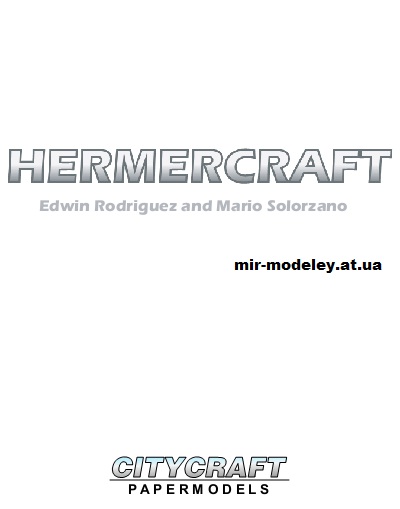 Издательство: Hermercraft