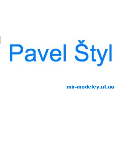Издательство: Pavel Styl