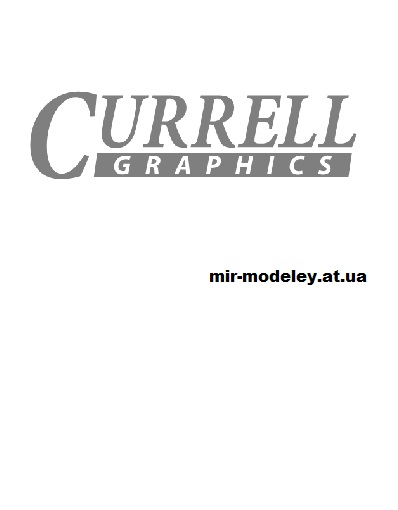 Издательство: Currell Graphics