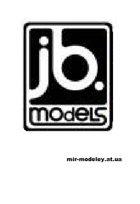 Издательство: JB Models